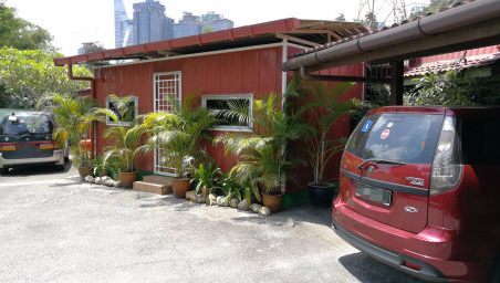 SHC Exterior